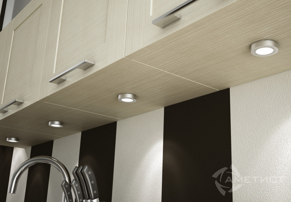 Светильник 226 LR 226A.065CP 6000К