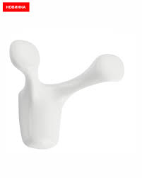 (EDS) Крючок 5103-N00-MW матовый белый 