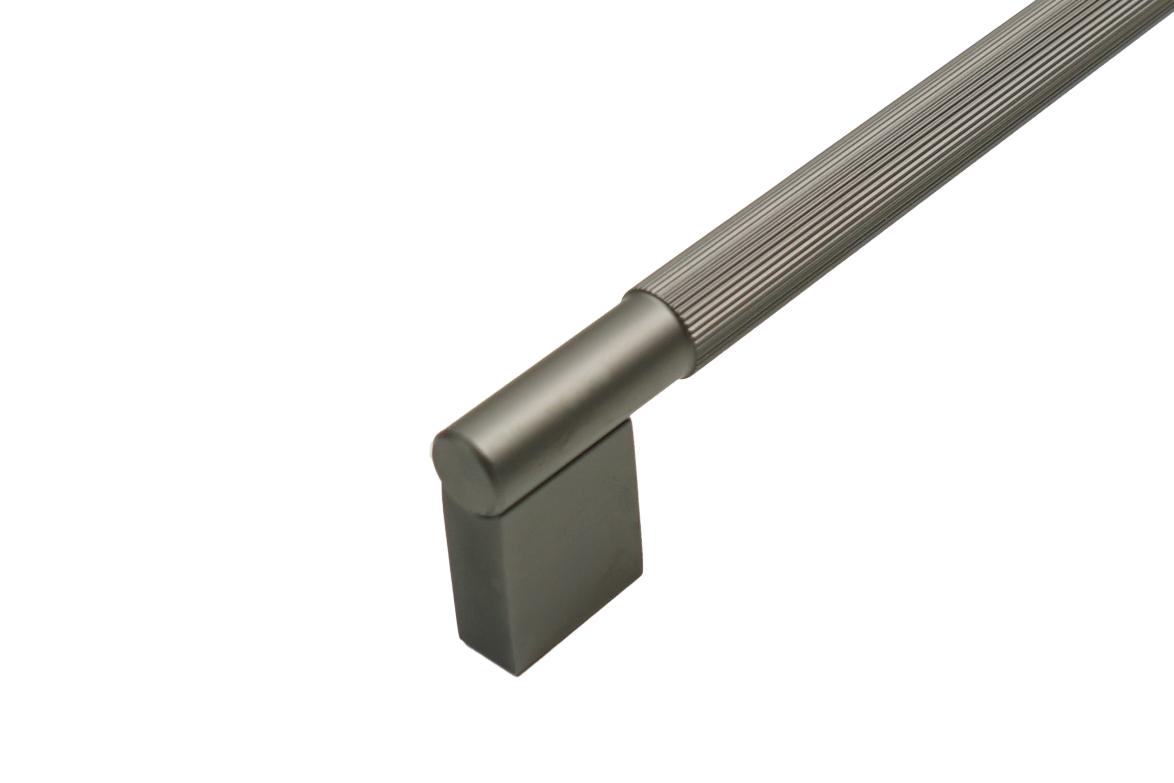 Ручка JET 846 L180 160мм Графит R846А.180GFWS