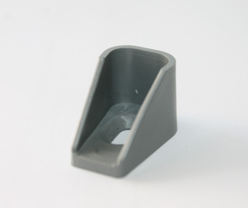 Карман сетчатой полки СЕРЫЙ МАЛЫЙ