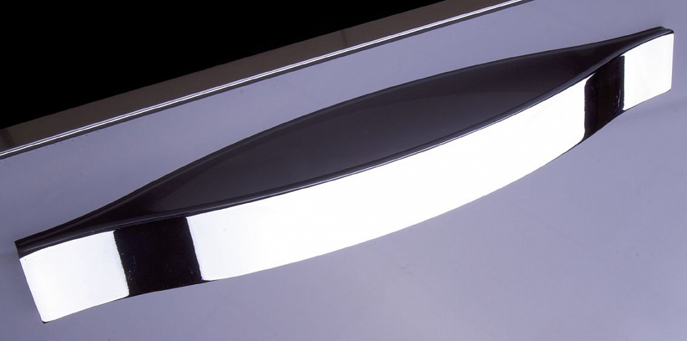 Ручка JET скоба 144-192 алюминий хром RC144A.192СР