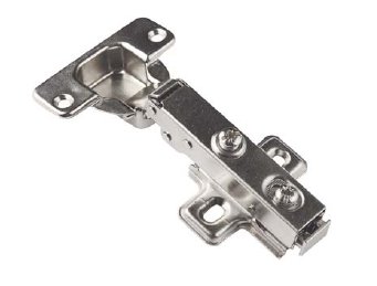 Петля Astil НН 8209 В накладная с доводчиком