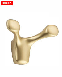 (EDS) Крючок 5103-N00-SG матовое золото 