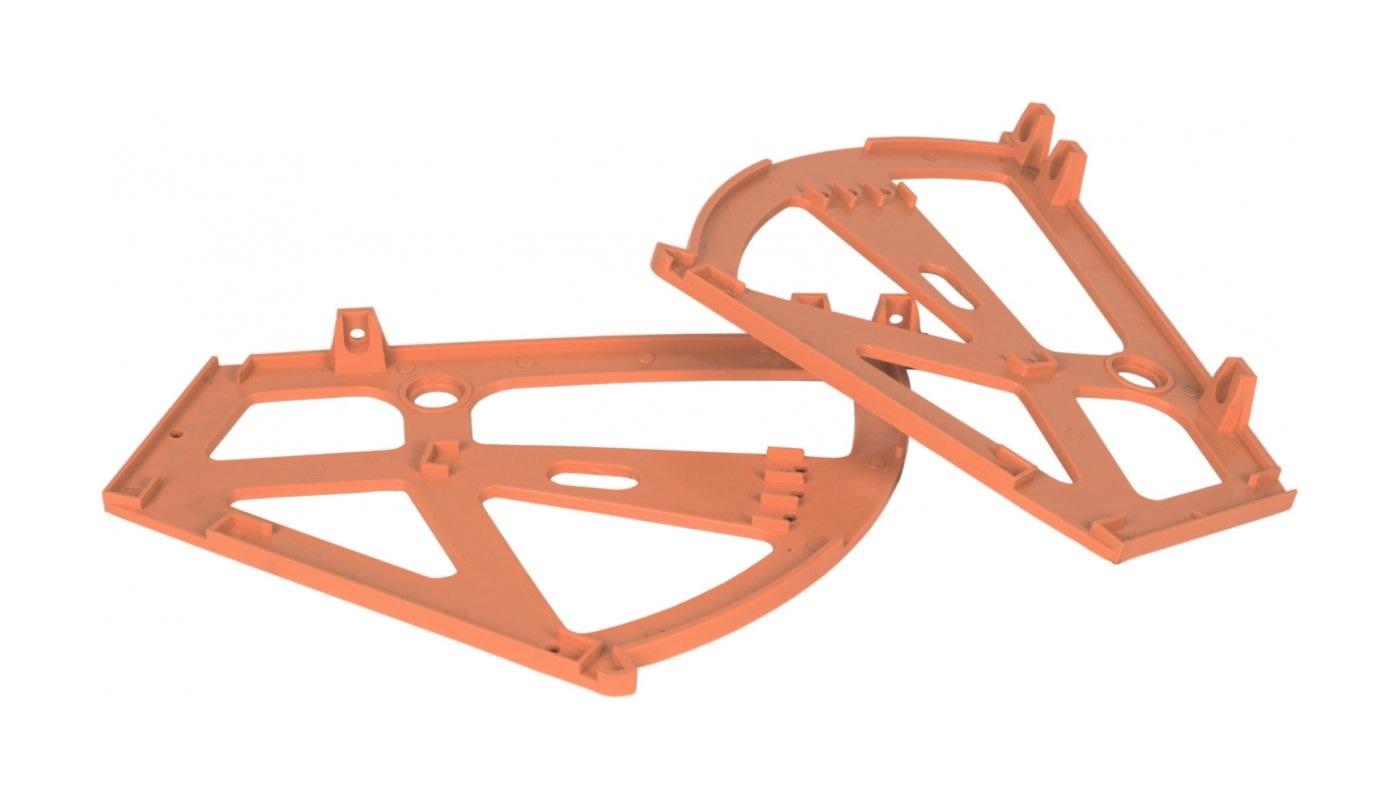 Кронштейн для обувниц (черный)