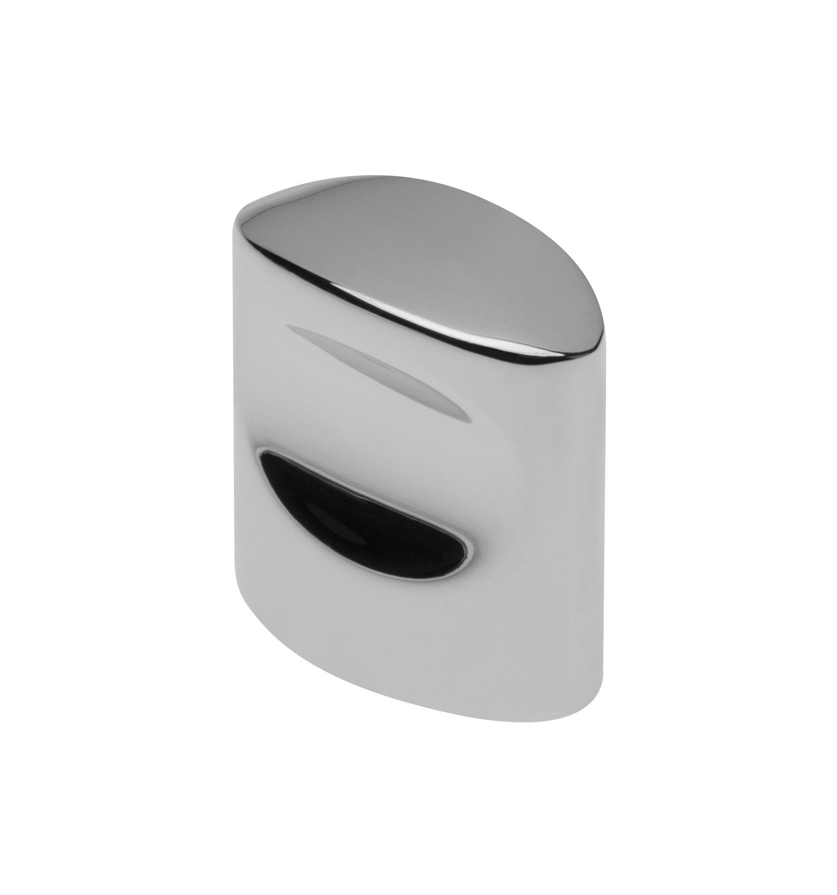 *Ручка-кнопка GTV GZ-CLEO-1-01 хром