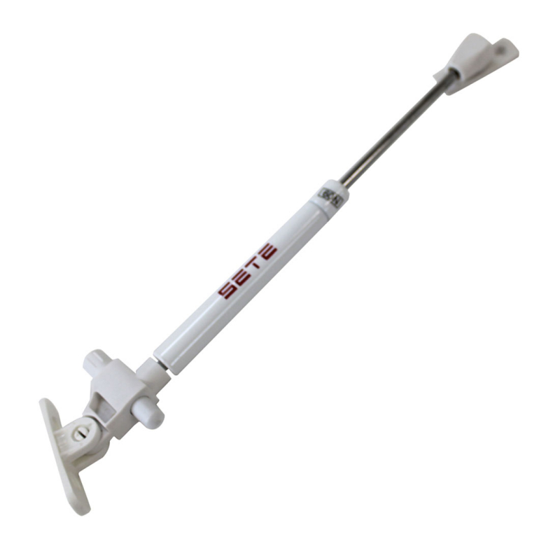 Газ/лифт SETE 150 Н с ДОВОДЧИКОМ белый