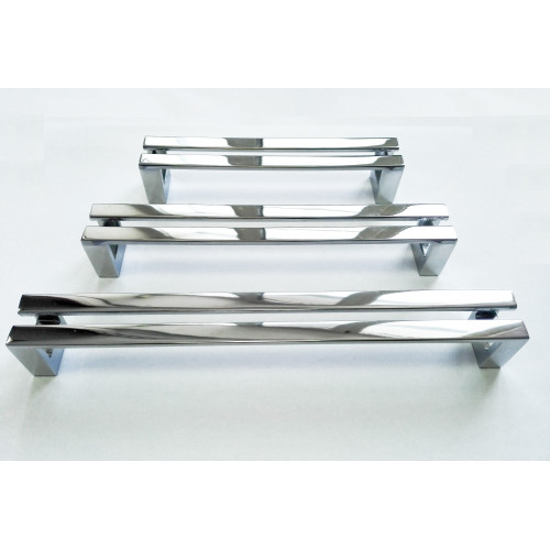 Ручка мебельная 0603/192 хром