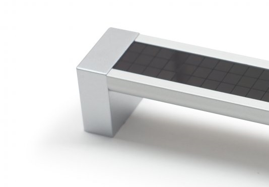 Ручка-скоба SIBU(Австрия) 128-04 черный