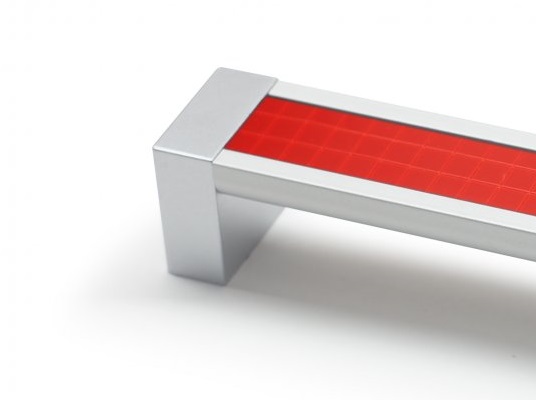 Ручка-скоба SIBU(Австрия) 160-08 красный