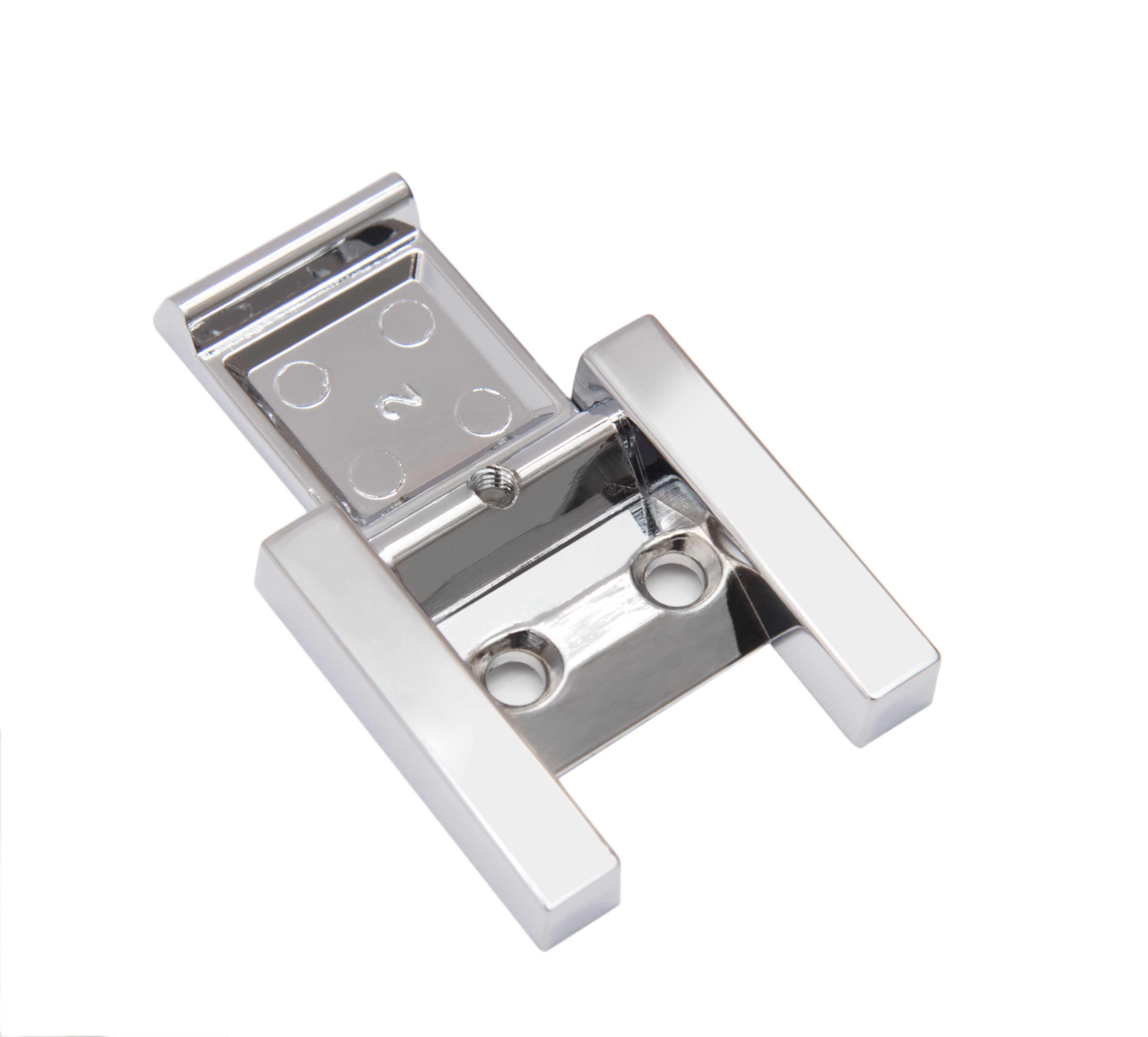 Ручка BOYARD RS076 СР(хром)3/32