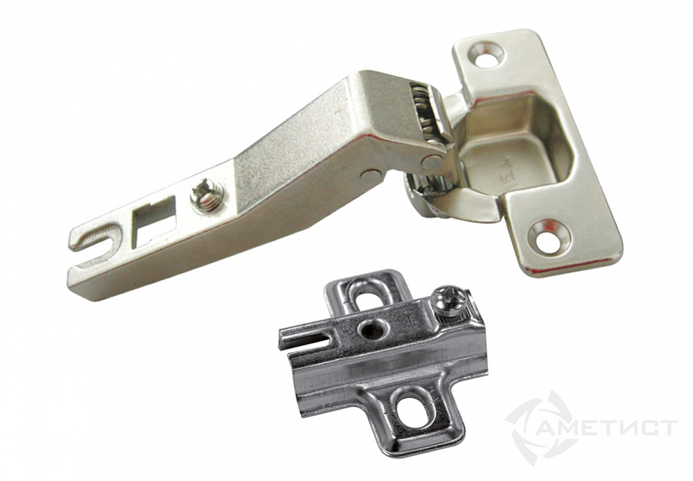 Петля JET 310 45 гр. накладная HR 310А