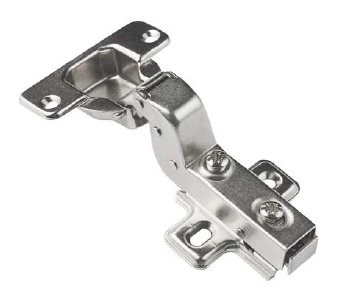 Петля Astil НН 8207В-17 вклад. с доводч