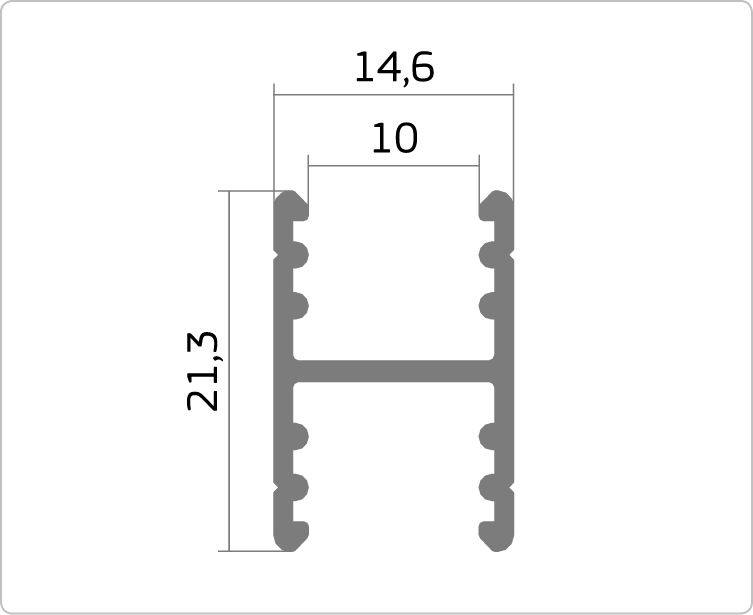  БЕРЕЗА KF1-15 (разделитель)