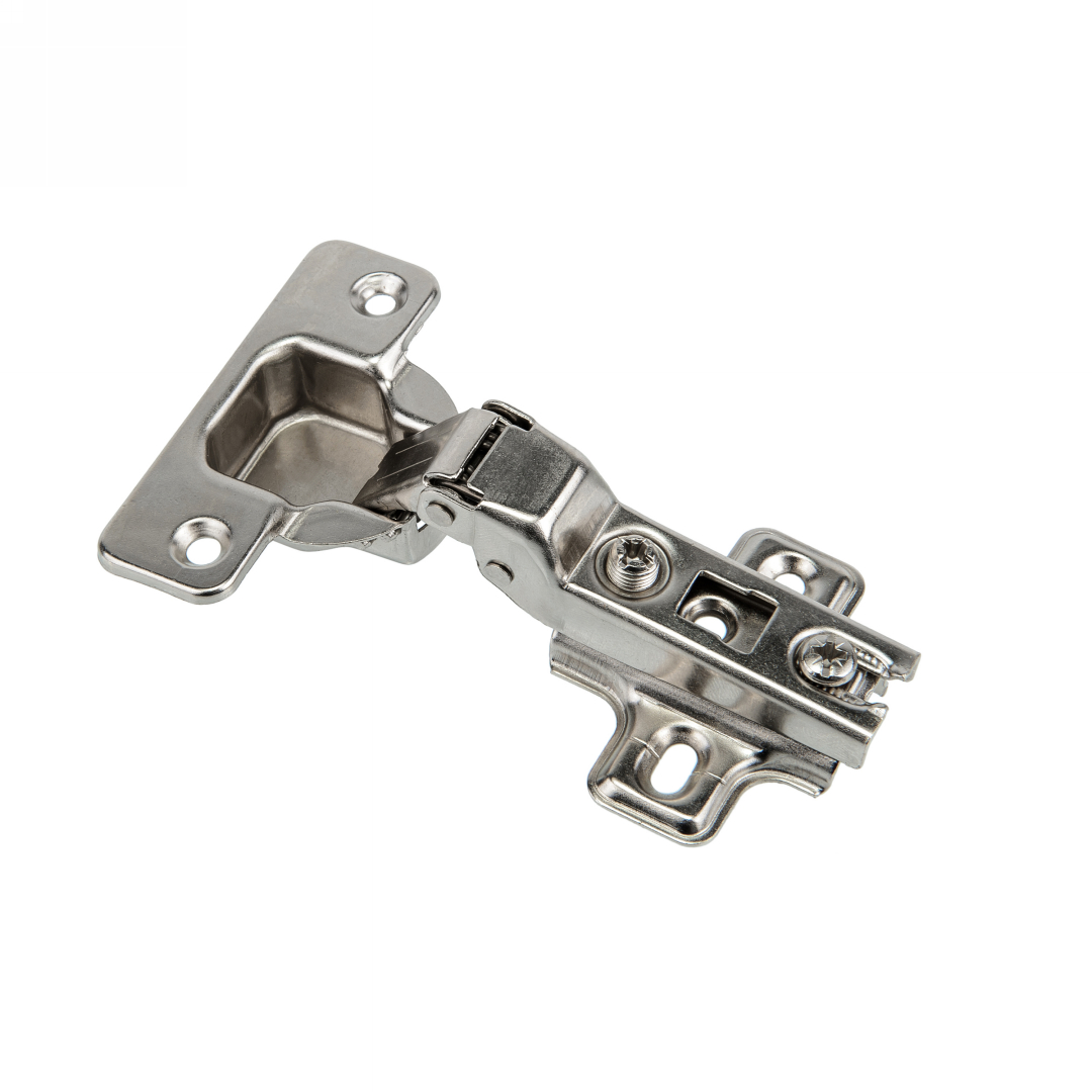 *Петля LEMAX ПОЛУнакладная ОТТАЛКИВАЮЩАЯ (М 150- Halfl)