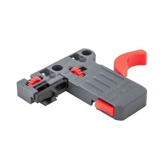 *Крепление SMART LOCK для напр FULL SMART SLIDE, правая