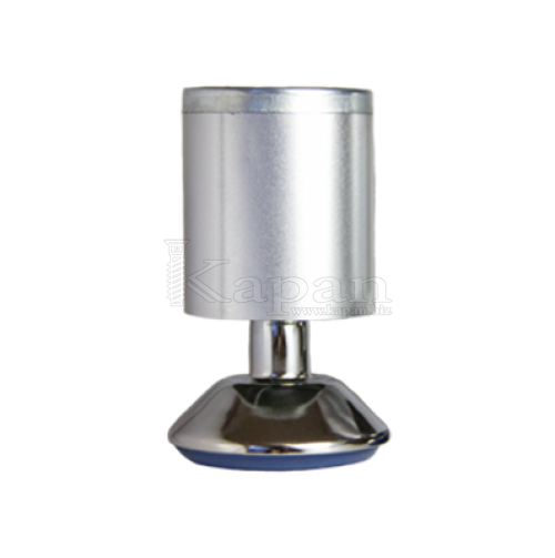 Опора А001 50х100мм хром (81гр)