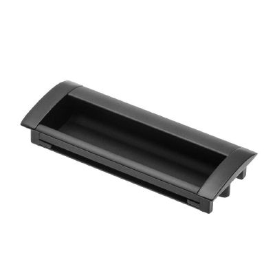 *Ручка-скоба GTV UA-00-326/96-20М ВРЕЗНАЯ черный