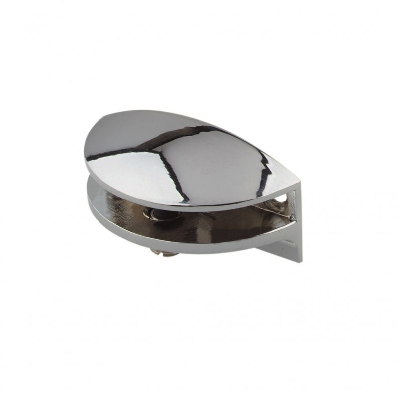 Полкодержатель (Л-С) 8906 хром 