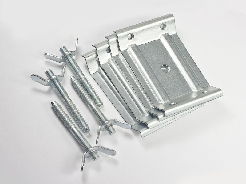 Стяжка для стола с винтами