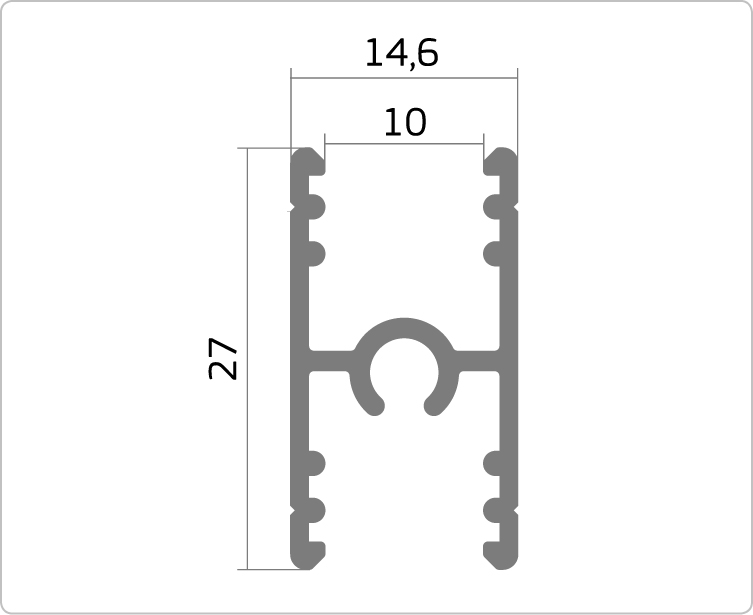  Бронза LK1-21 (разделитель) усиленный