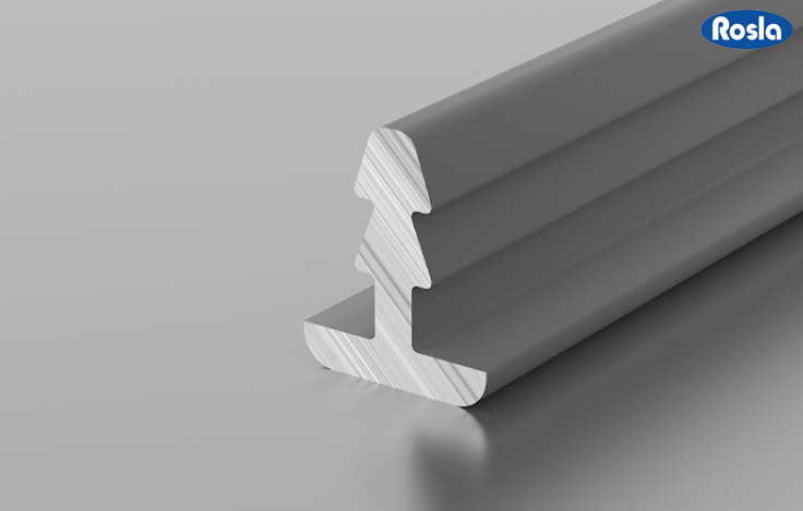 Профиль ДР1-13 серебро 4,1