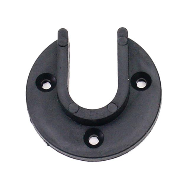 Штангодержатель пл. черный