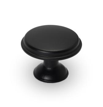 Ручка JET кнопка 169 Хром мат  R9169Z.CМQ