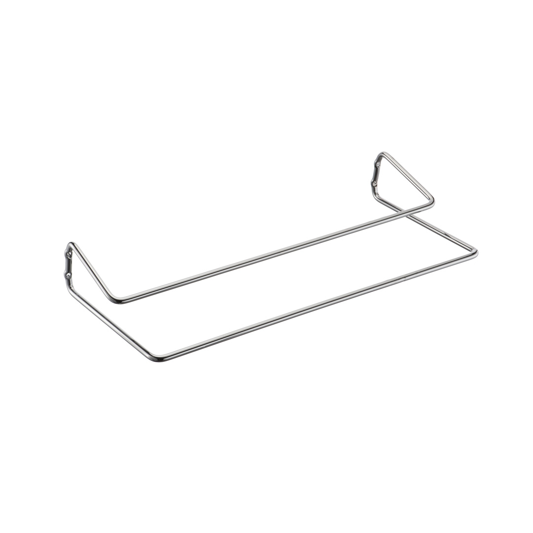 Держатель д/обуви  хром (МХ 031)