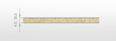 Панель стеновая 600х3050х4 (3844) Дуглас темный