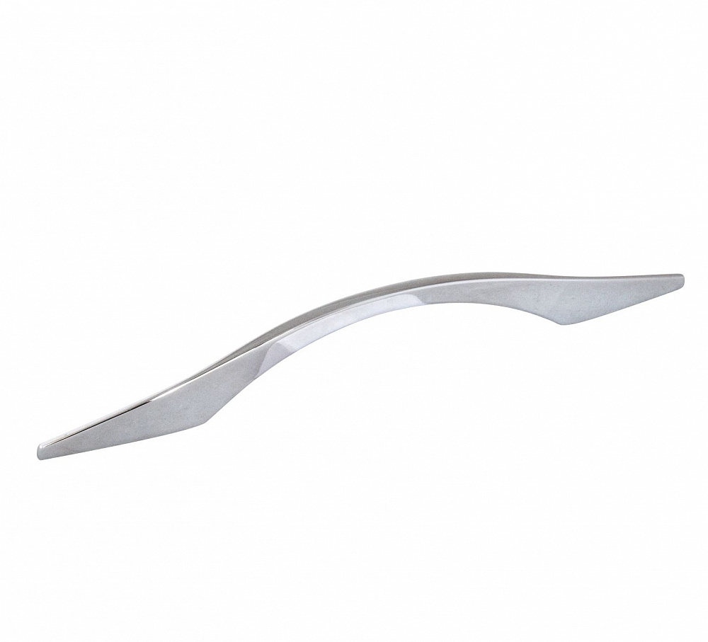 Ручка JET скоба 156-128/160 хром RQ156Z/160CP