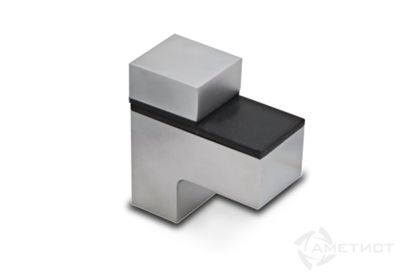 Полкодержатель JET 302 замак мат.хром PН302Z.051CM