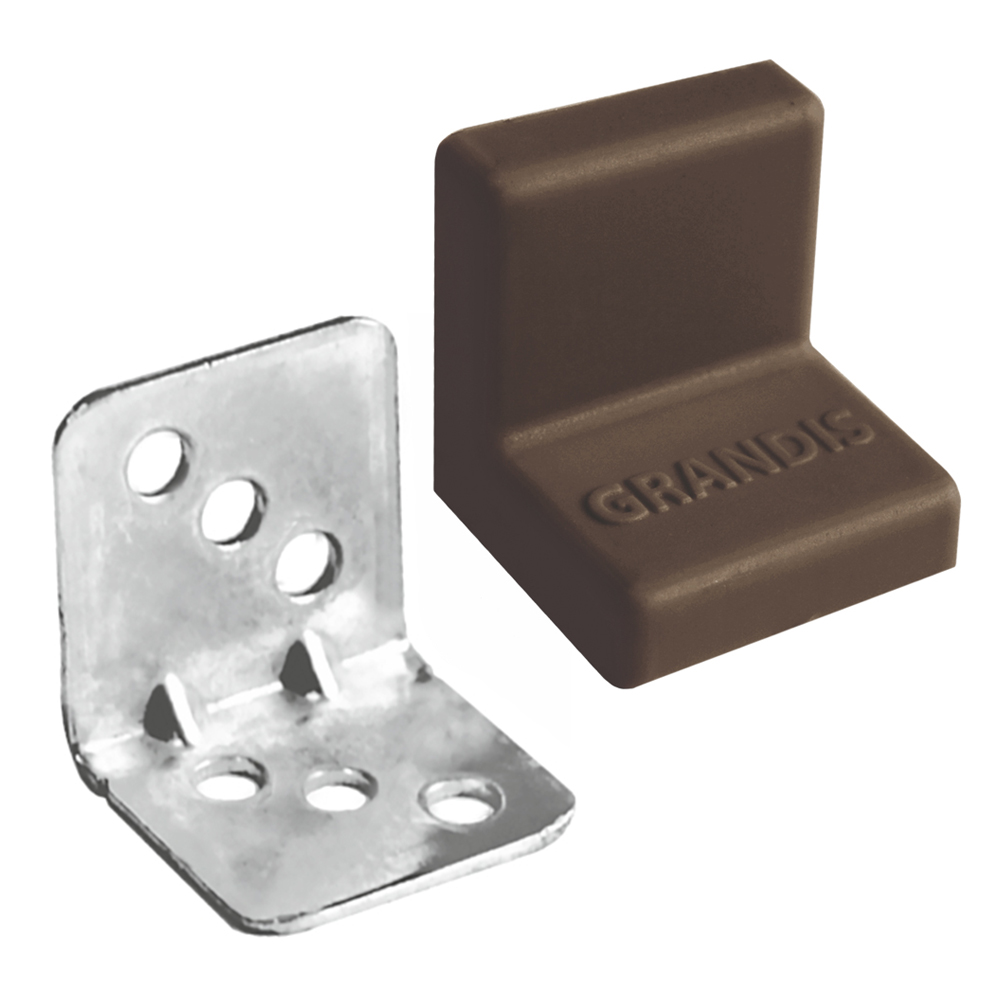 Уголок метал GRANDIS с накл (БОЛЬШОЙ) №9