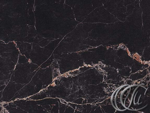 Столешница 600х3050х38* (3029) марквина черный 