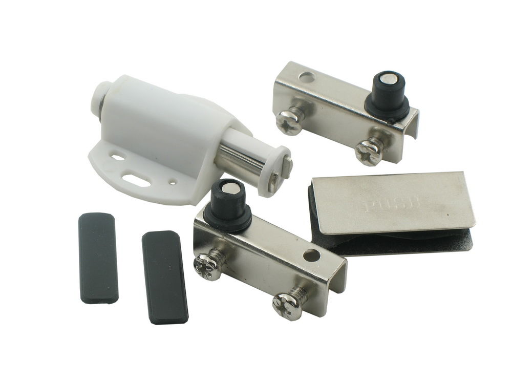 К-кт для 1-ой двери хром