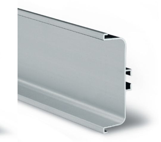 *Ручка EUR ПРОФИЛЬ 8007  L4100 (П-обр.)