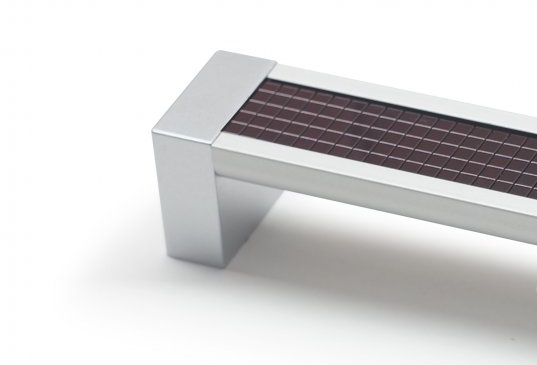 Ручка-скоба SIBU(Австрия) 160-19 антрацит