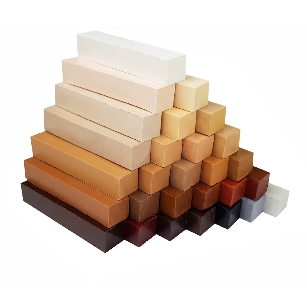 Воск мебельный ясень темный