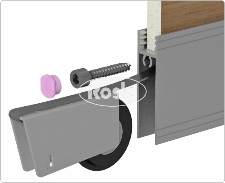  Шампань KF1-05 (нижн.профиль)