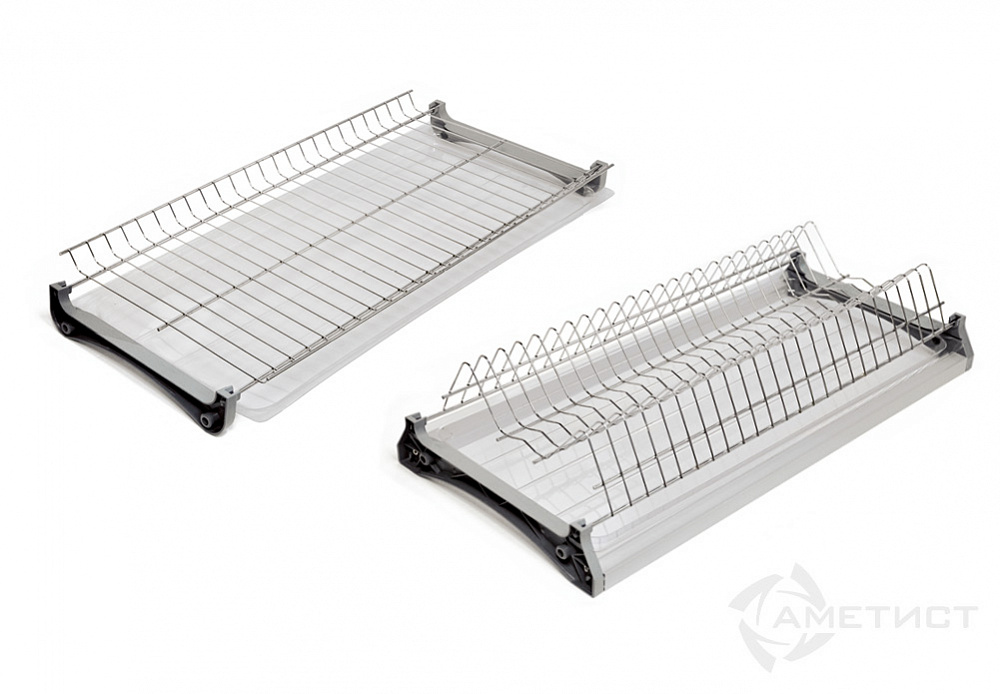 Сушка-800 хром JET FLURRY  SW 116A.800CP