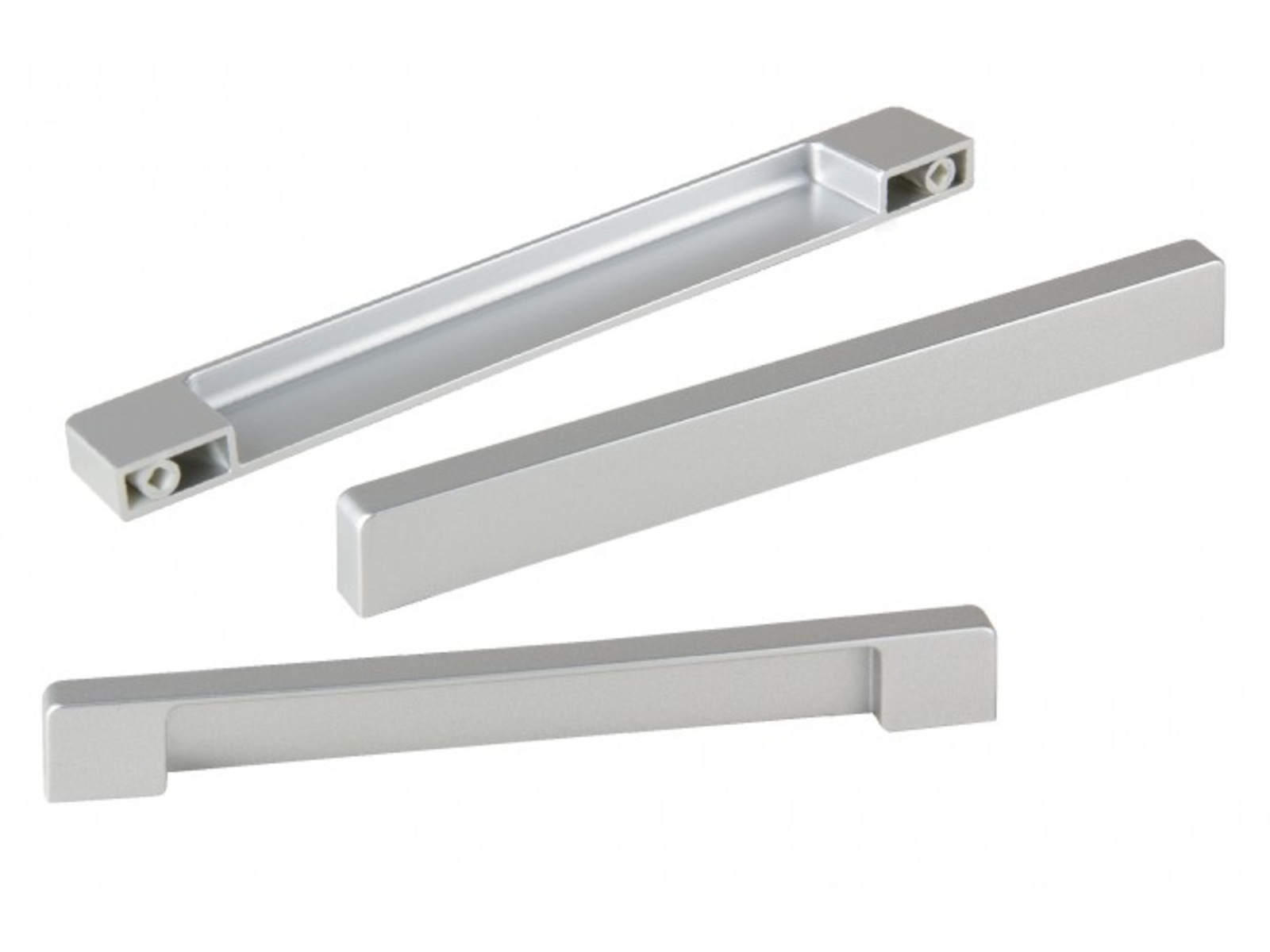 **Ручка-скоба 104 пластик 160 мм