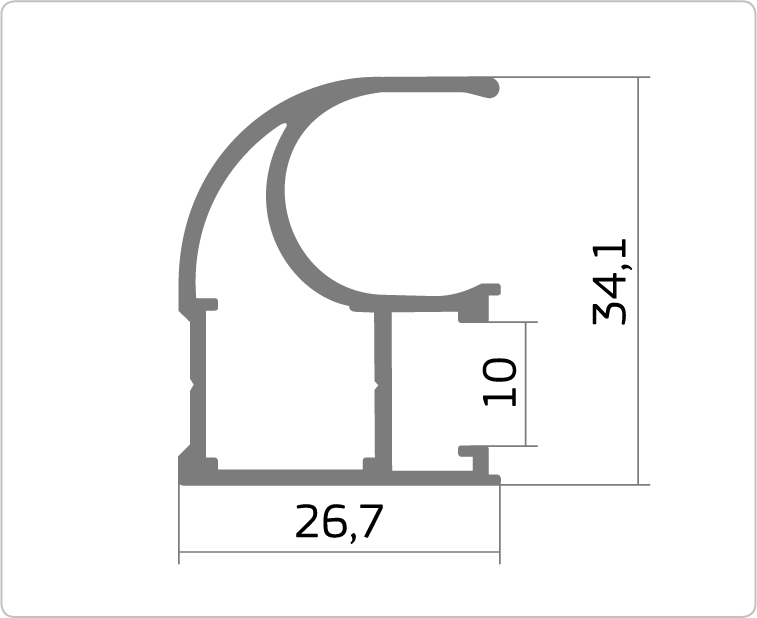  Орех  KF1-23 ручка .5,4)