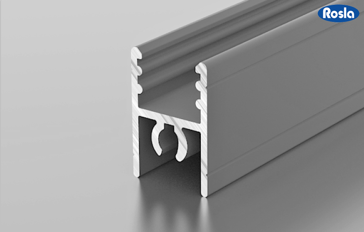  Серебро KF1-14 (верх.профиль)