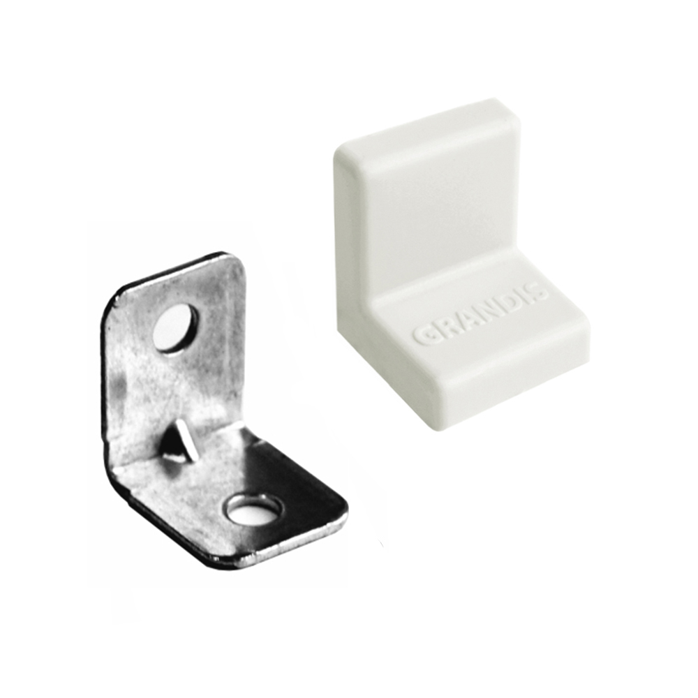 Уголок метал GRANDIS с накл (МАЛЫЙ) №23