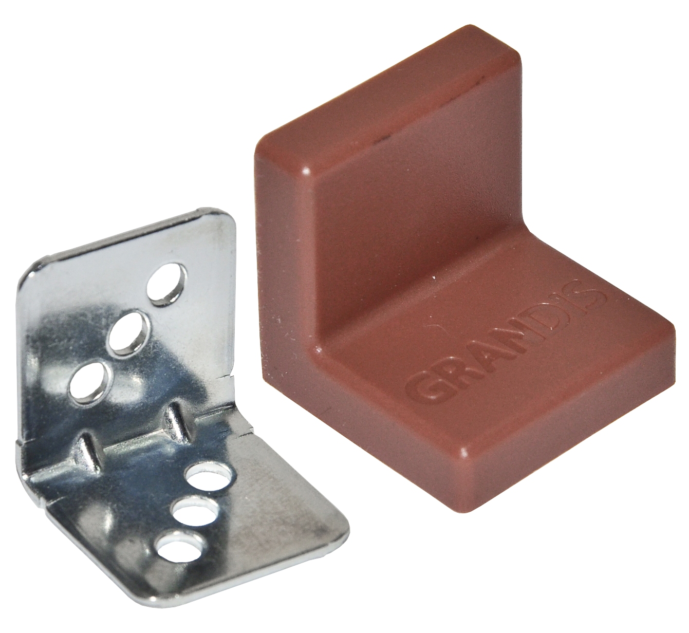 Уголок метал GRANDIS c накл (БОЛЬШОЙ) №1