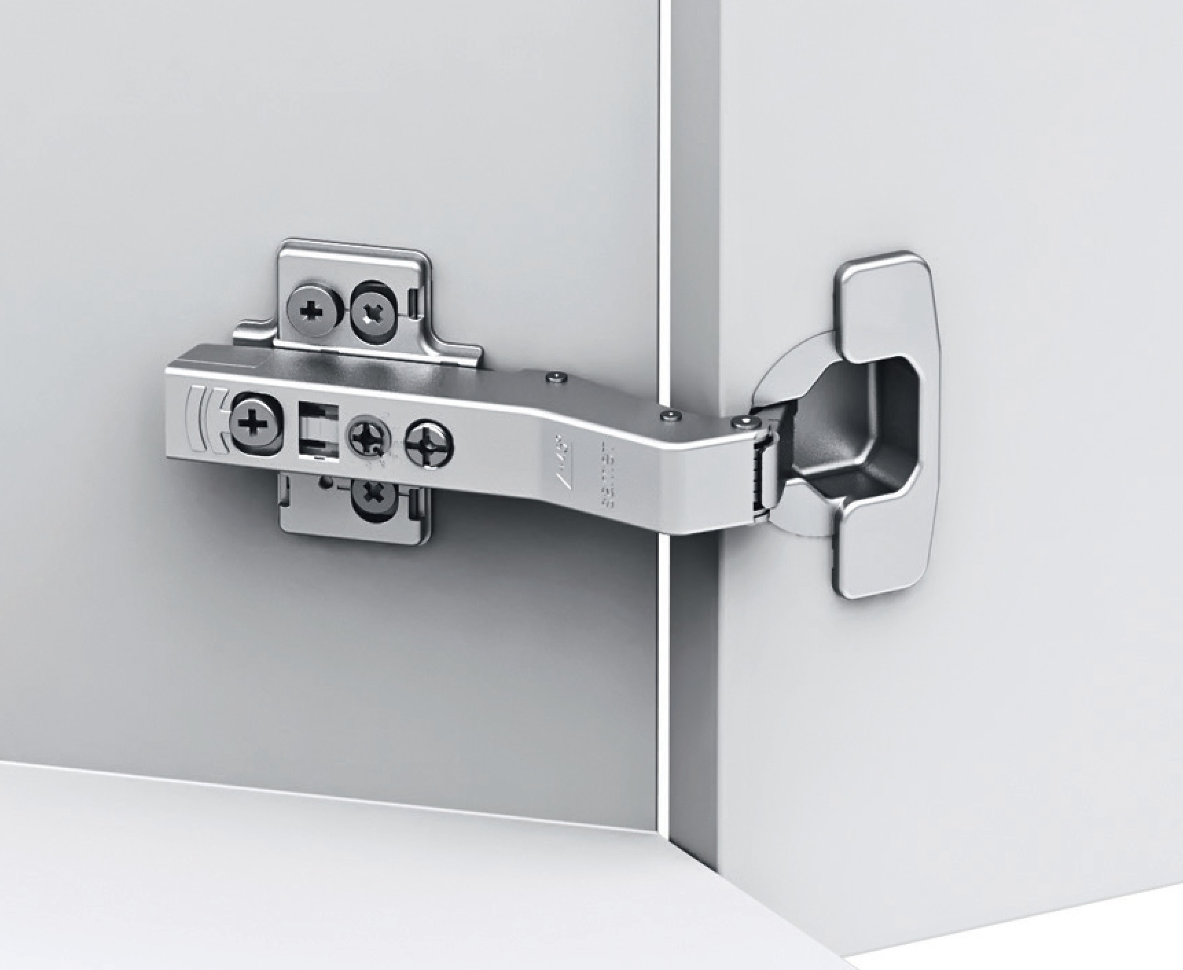 *Петля *Samet IMPRO 45 гр ОТТАЛКИВАЮЩАЯ (2 предмета)