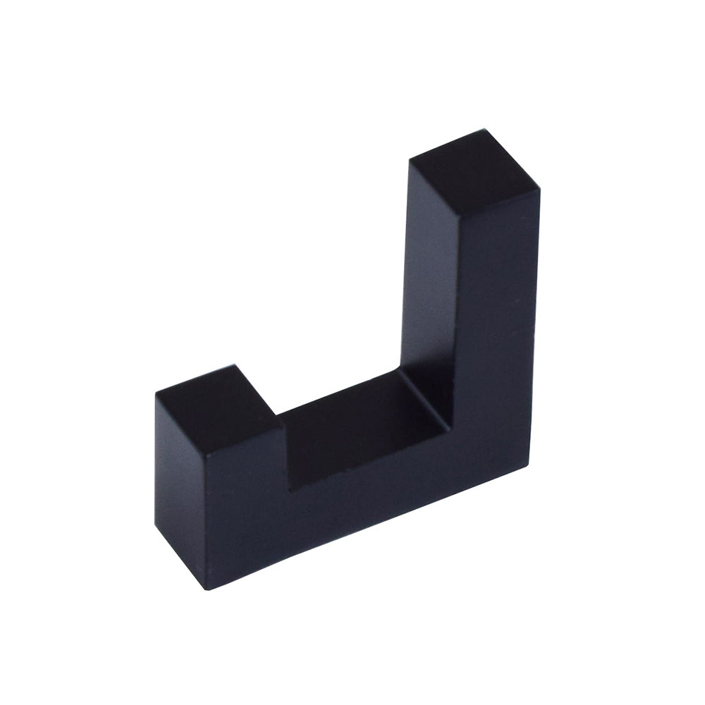 Крючок JET 591 Однорожковый ЧЕРНЫЙ СМ591Z.001BL