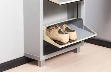 Шкафы для обуви "Айрон"